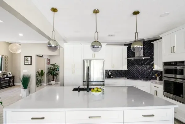 Kitchen Island