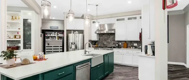 Kitchen Island