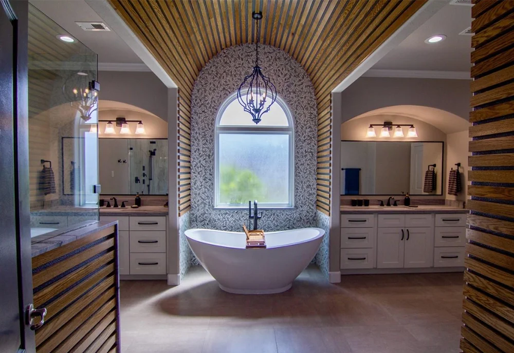 Luxurious-bathroom